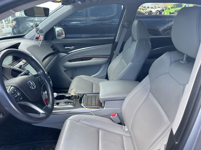 2020 Acura MDX SH-AWD Technology photo 8