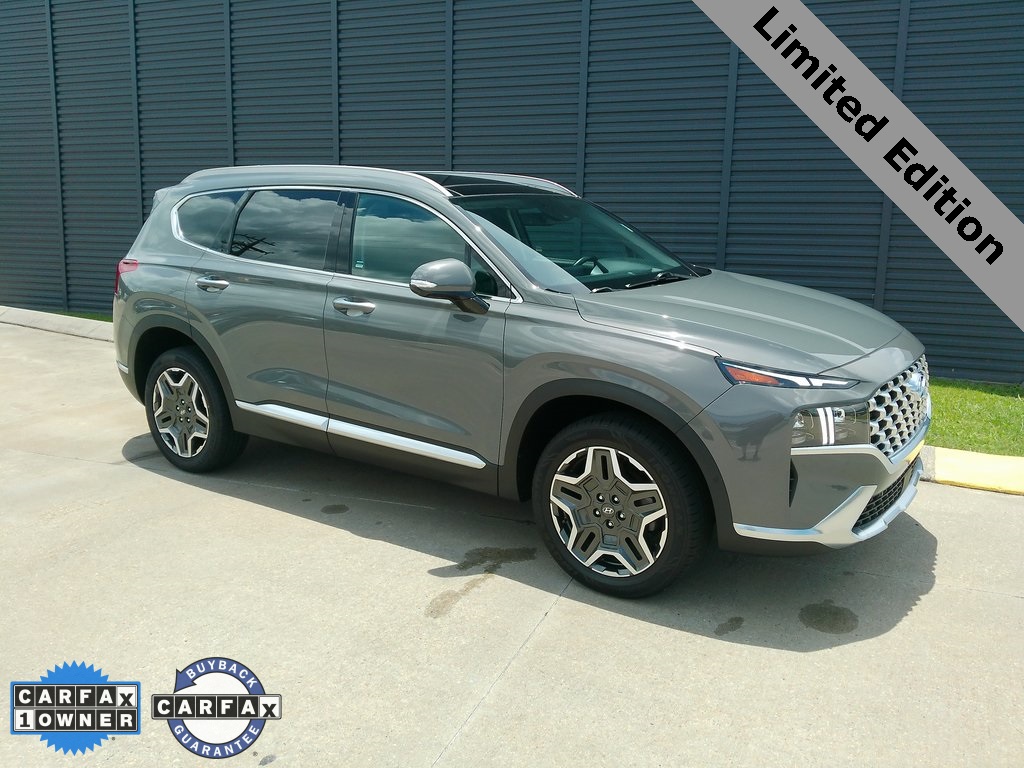 2023 Hyundai Santa Fe