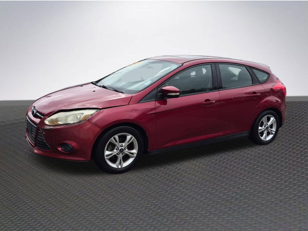 Used 2014 Ford Focus SE with VIN 1FADP3K23EL134803 for sale in Birmingham, AL