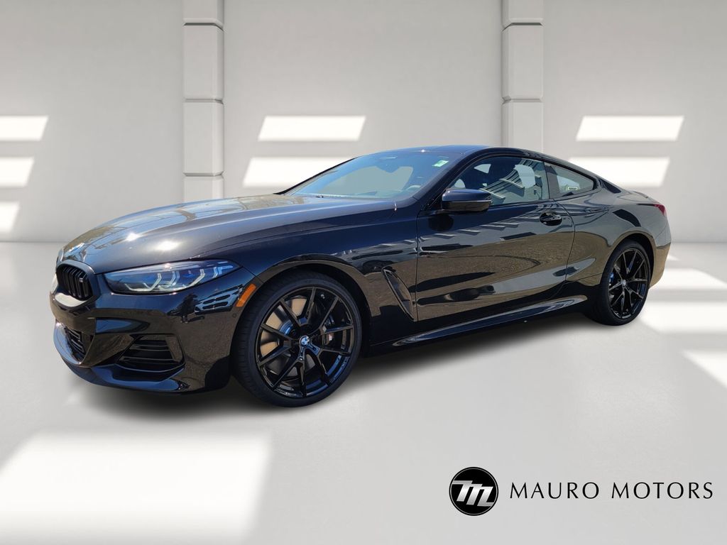 2026 Bmw 850i xDrive Coupe photo 7