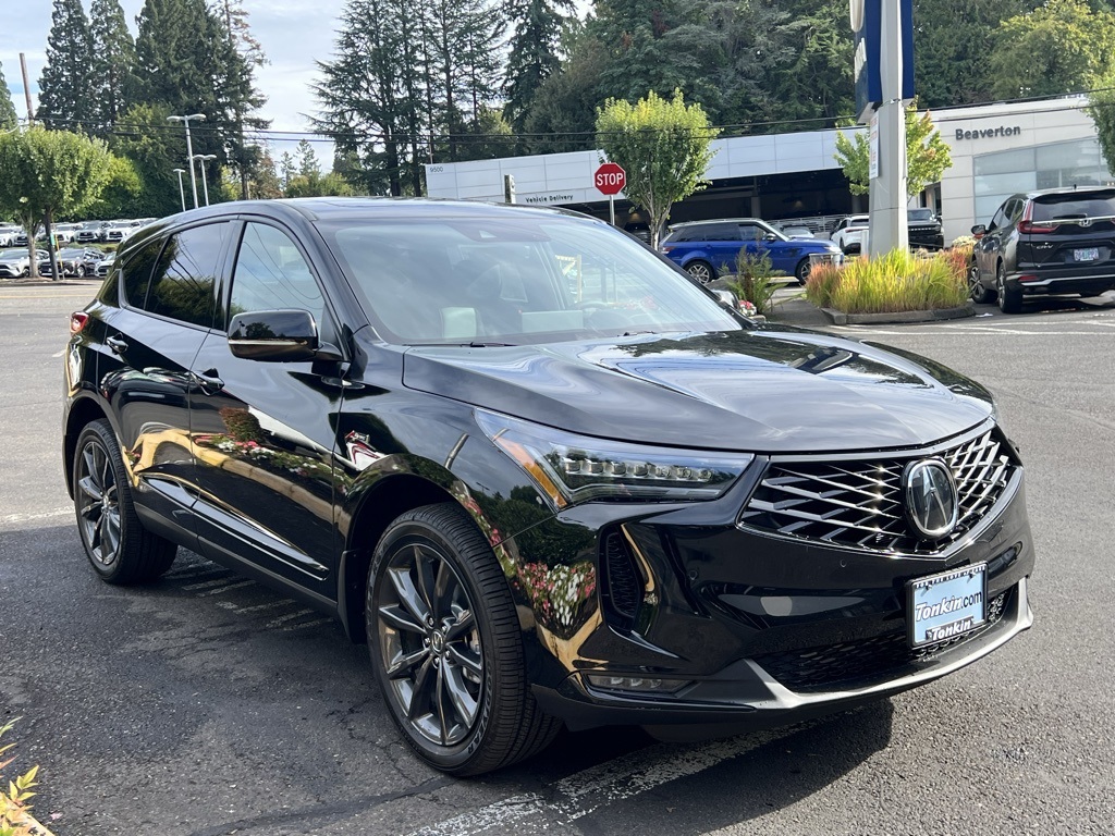 2025 Acura RDX A-Spec Package's photo