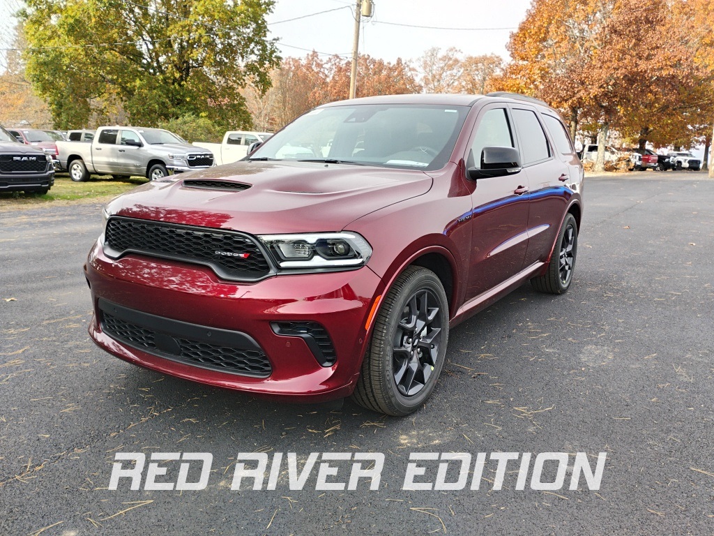 2026 Dodge Durango GT HEMI Plus V8's photo