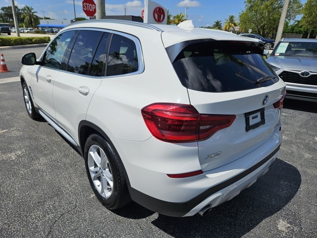 2020 Bmw X3 sDrive30i photo 2