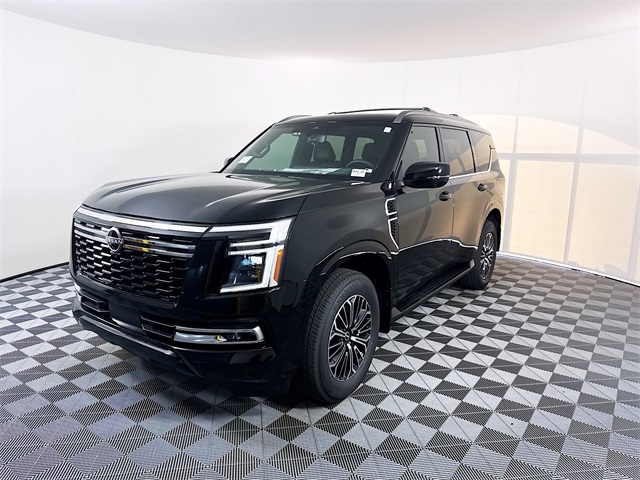 2026 Nissan Armada Platinum photo 3