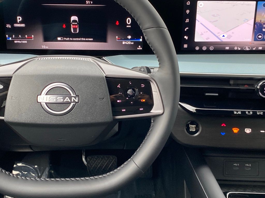 2025 Nissan Murano SL photo 21