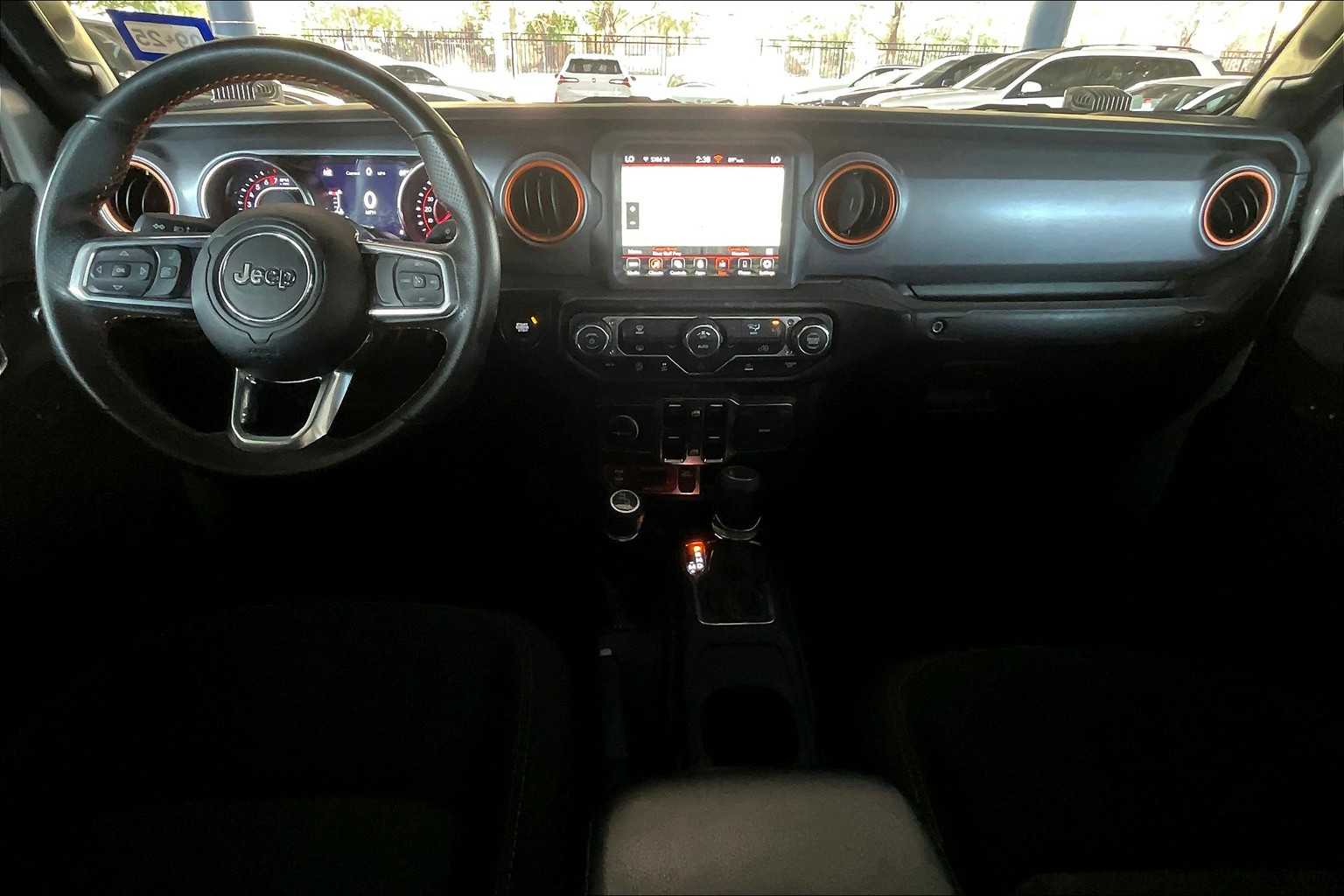 2022 Jeep Gladiator Mojave photo 14