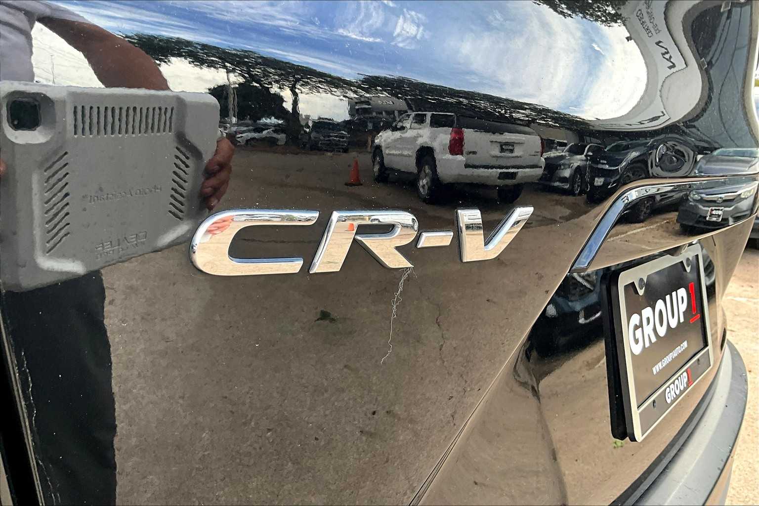 2020 Honda CR-V EX-L photo 28