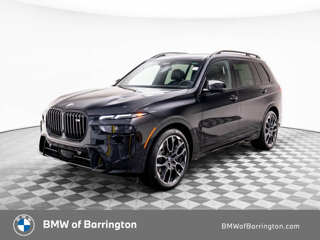 2026 BMW X7 M60i