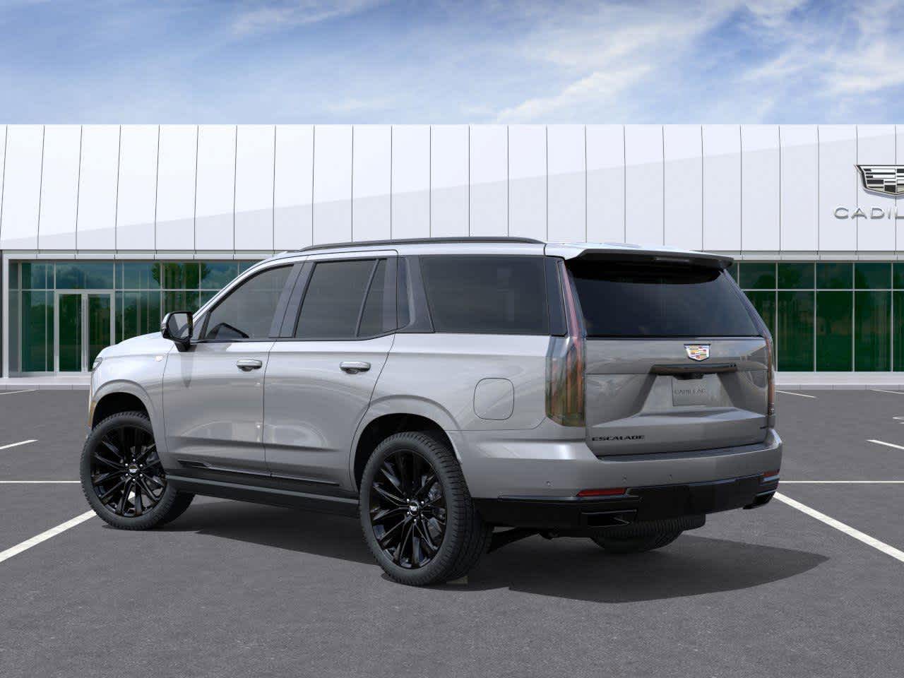 2026 Cadillac Escalade Sport photo 3