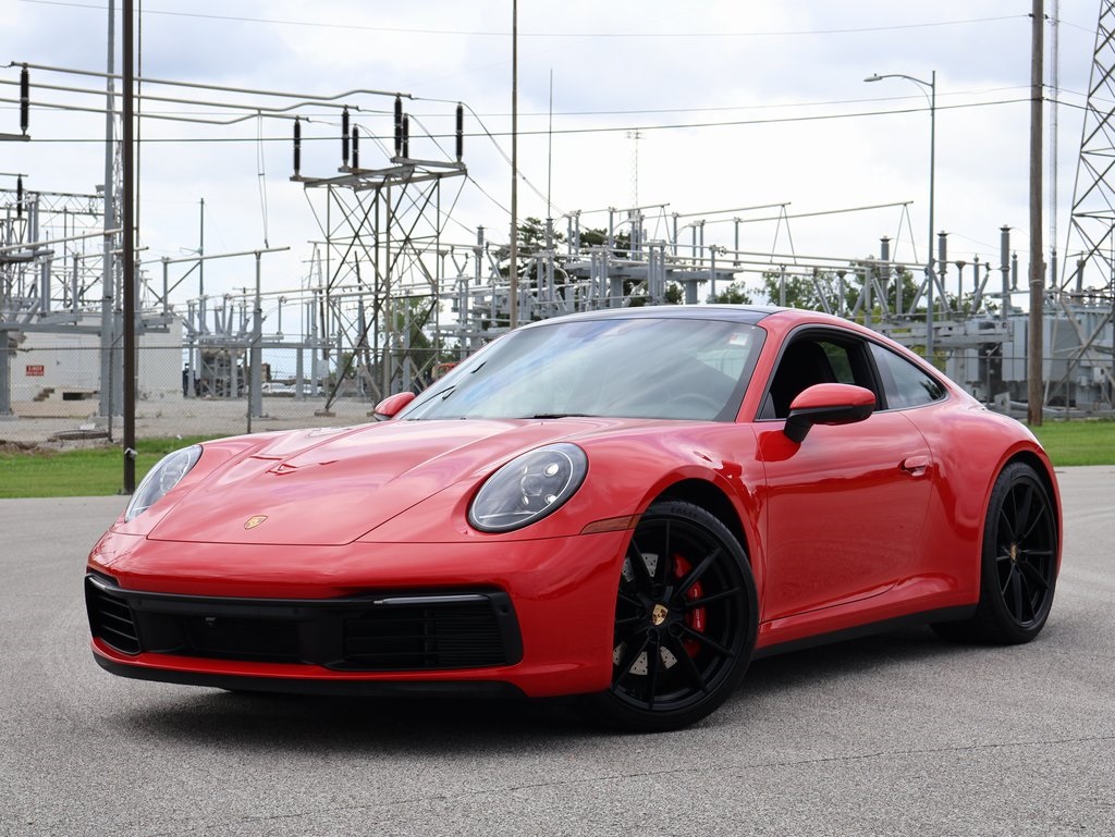 2023 Porsche 911