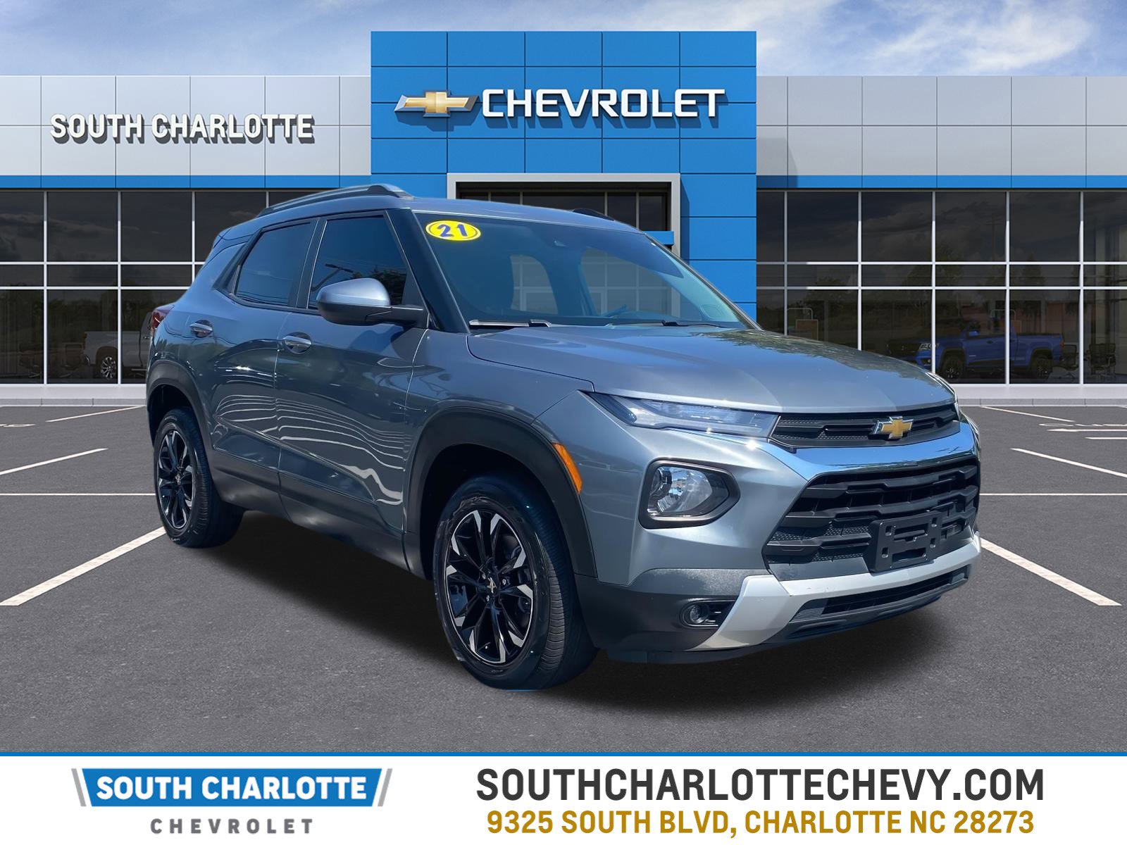 2021 Chevrolet Trailblazer