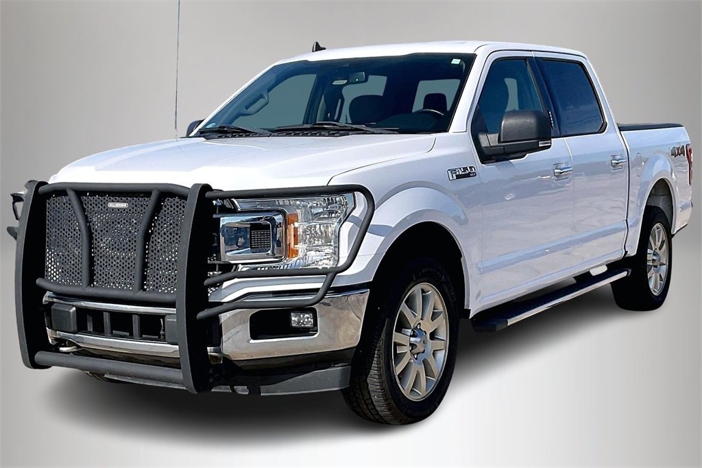 2019 Ford F-150 XLT photo 2