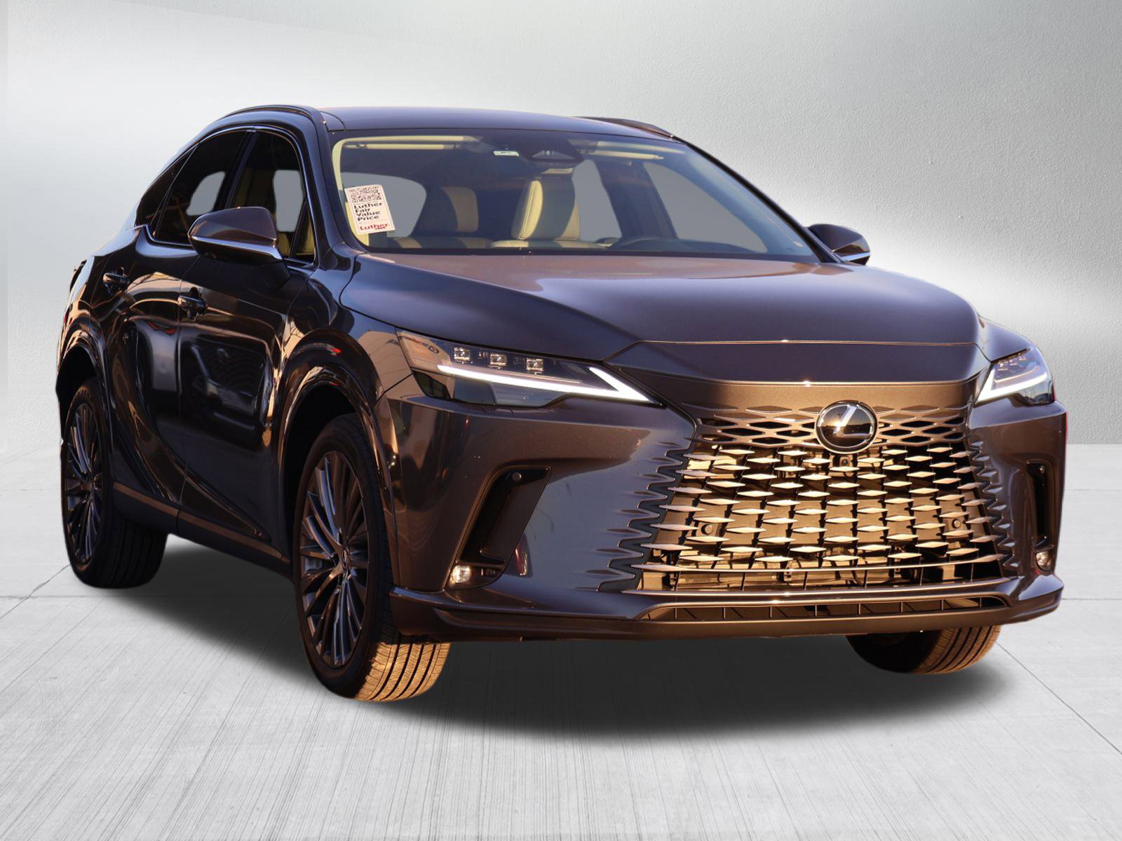 2024 Lexus RX Hybrid 350h's photo