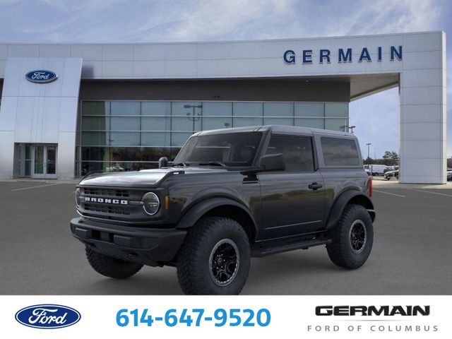 2026 Ford Bronco 2-Door