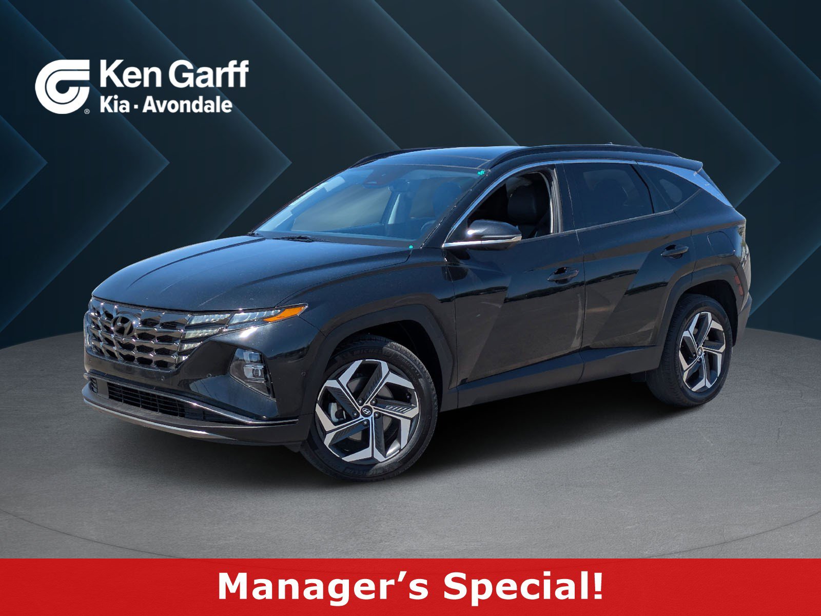 2023 Hyundai Tucson