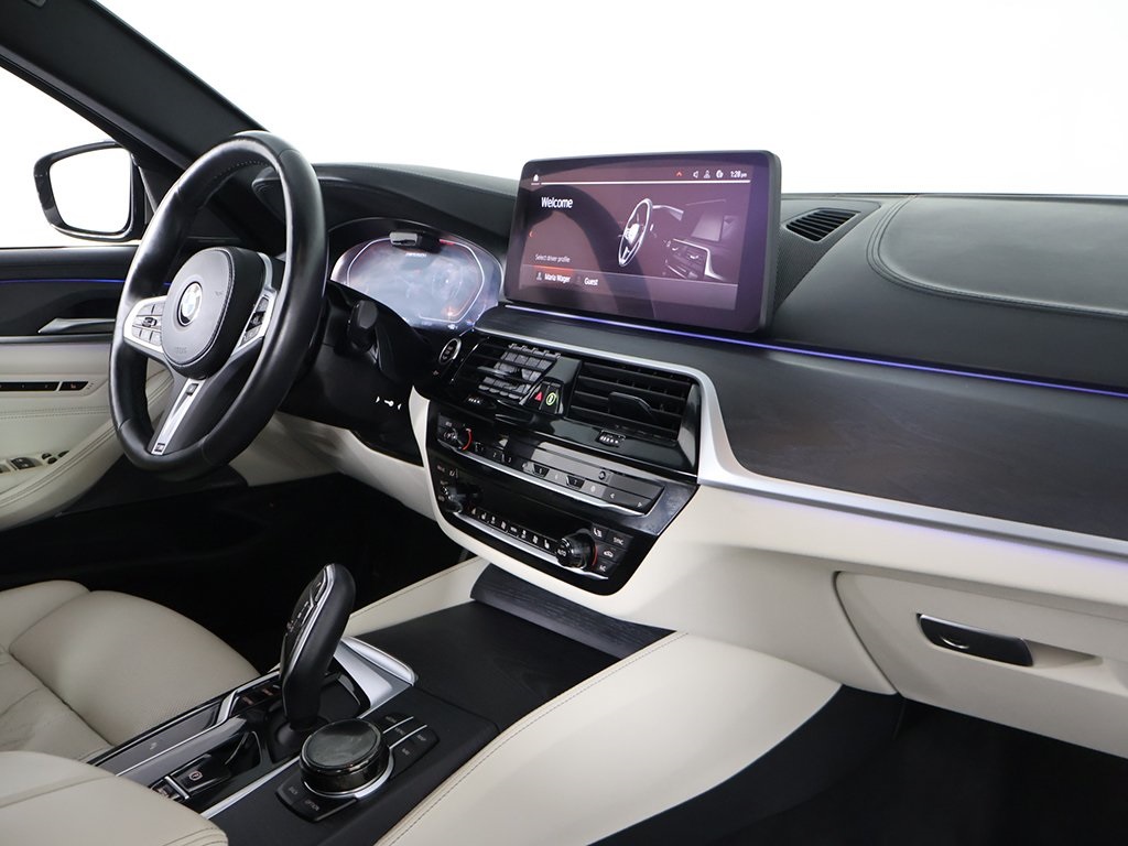 2022 Bmw M550i xDrive photo 31