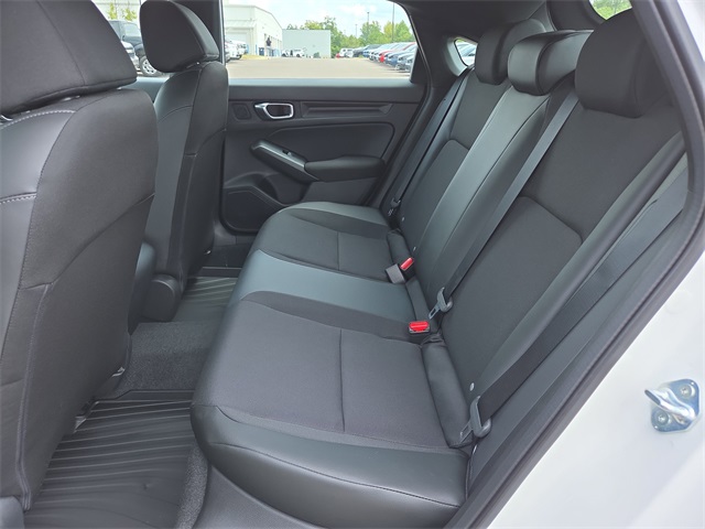 2026 Honda Civic Hatchback Sport photo 4