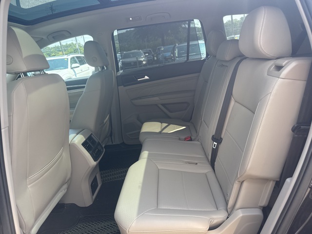 2021 Volkswagen Atlas V6 SE Technology photo 15