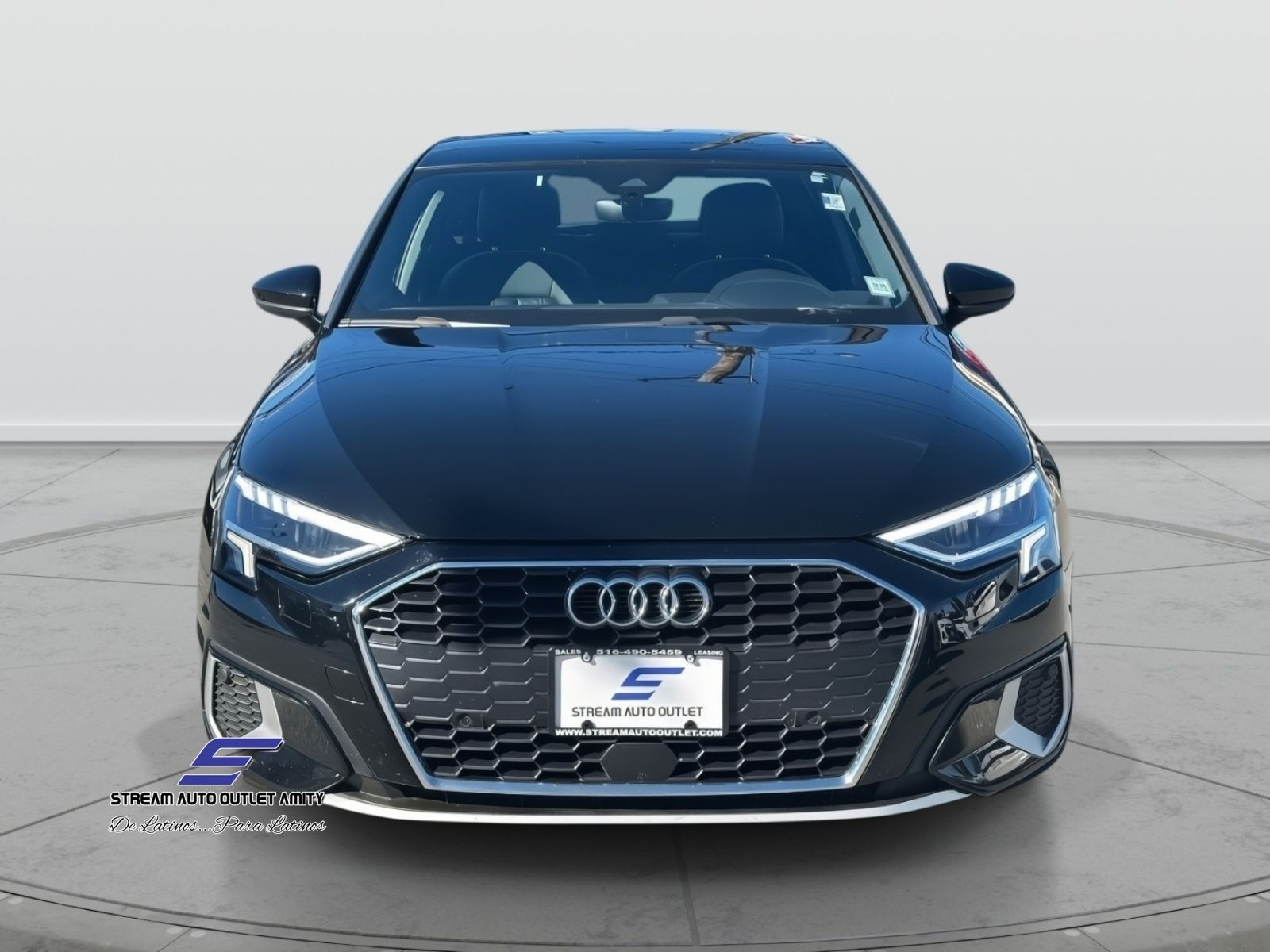 2023 Audi A3 40 Premium Plus photo 2