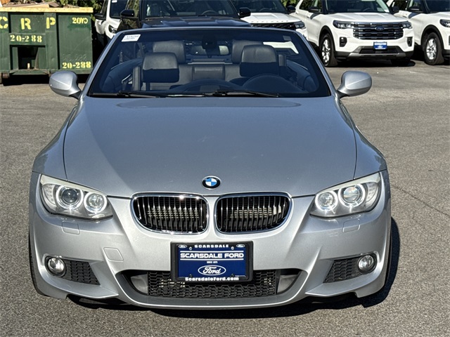 2011 Bmw 335i 3-Series photo 2