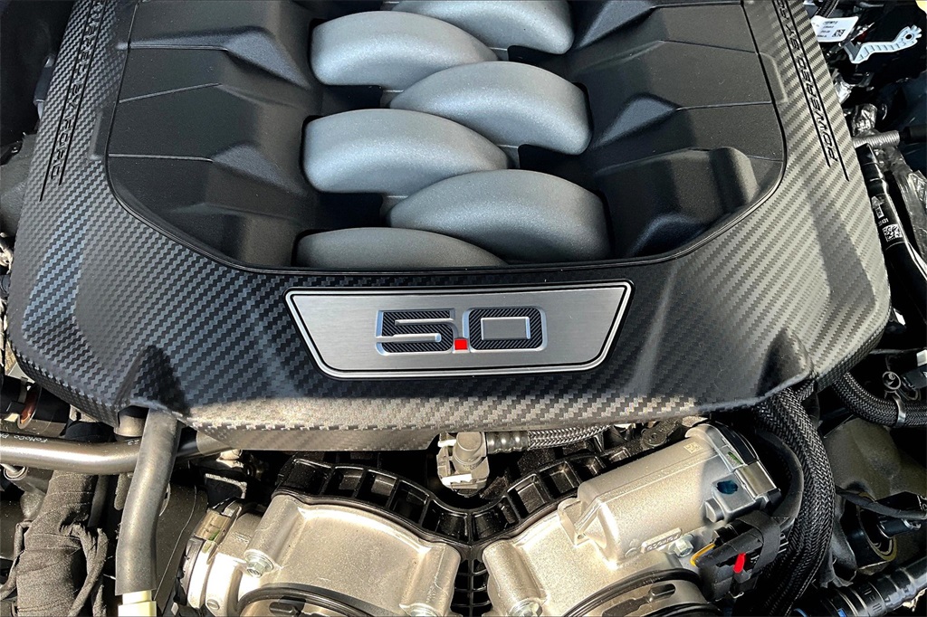 2024 Ford Mustang GT Premium photo 25