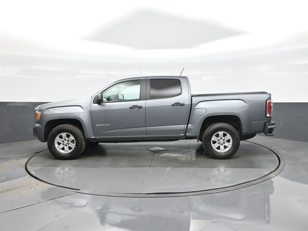 2020 Gmc Canyon Base photo 3