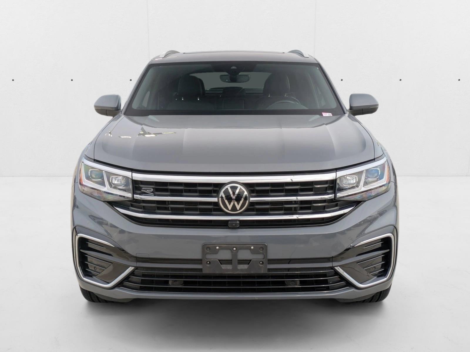 2021 Volkswagen Atlas Cross Sport V6 SEL Premium R-Line photo 2