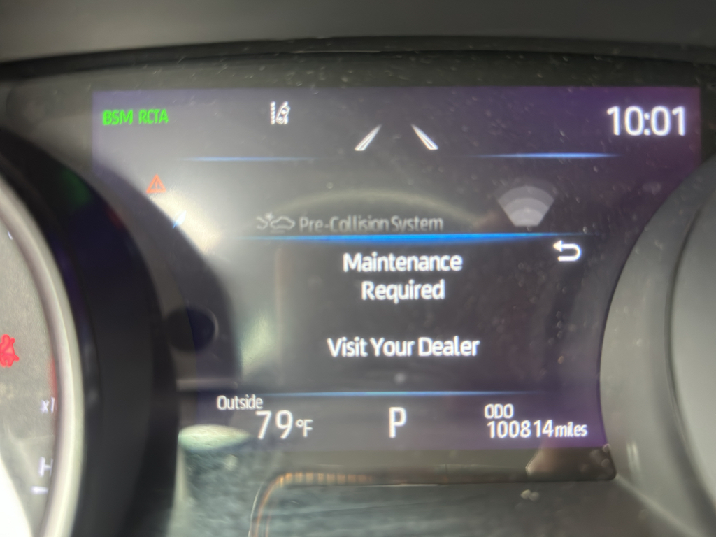 2023 Toyota Camry XSE photo 8