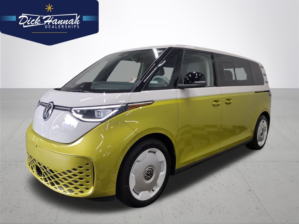 2025 Volkswagen ID. Buzz 1st Edition's photo