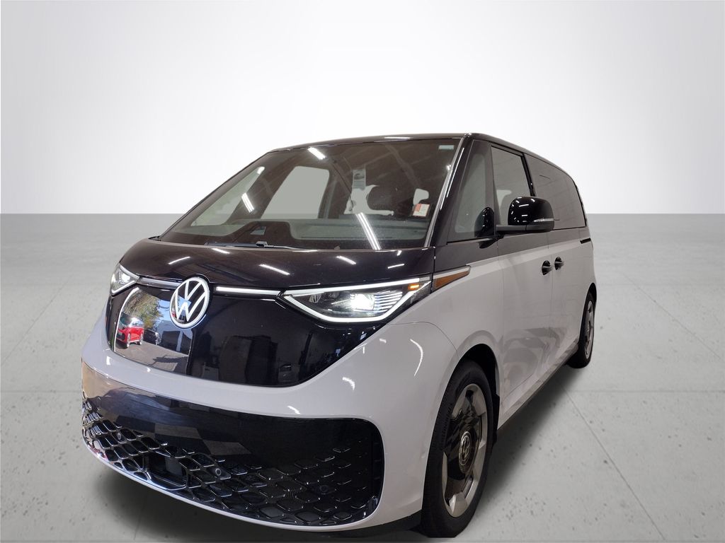 2025 Volkswagen ID. Buzz Pro S photo 2