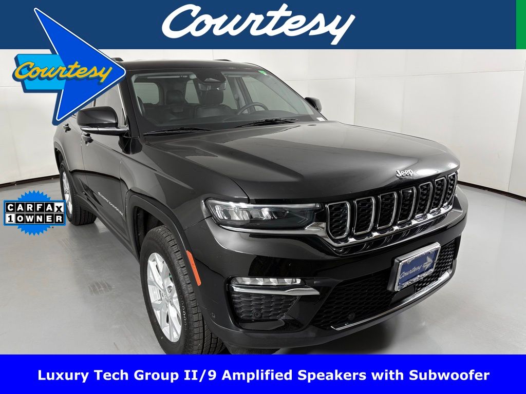 2023 Jeep Grand Cherokee Limited