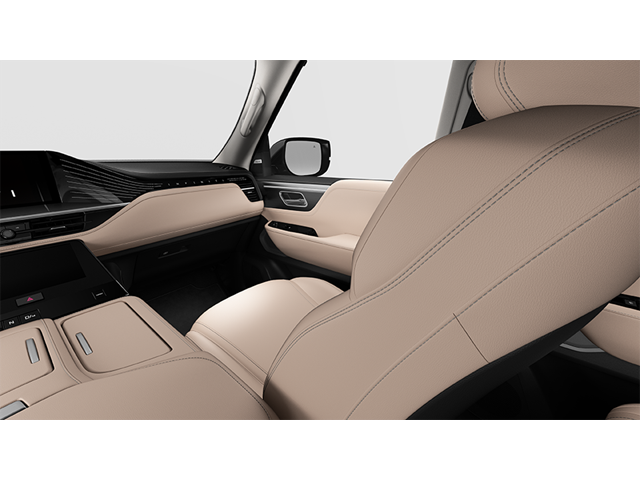 2026 Infiniti QX80 Pure photo 3