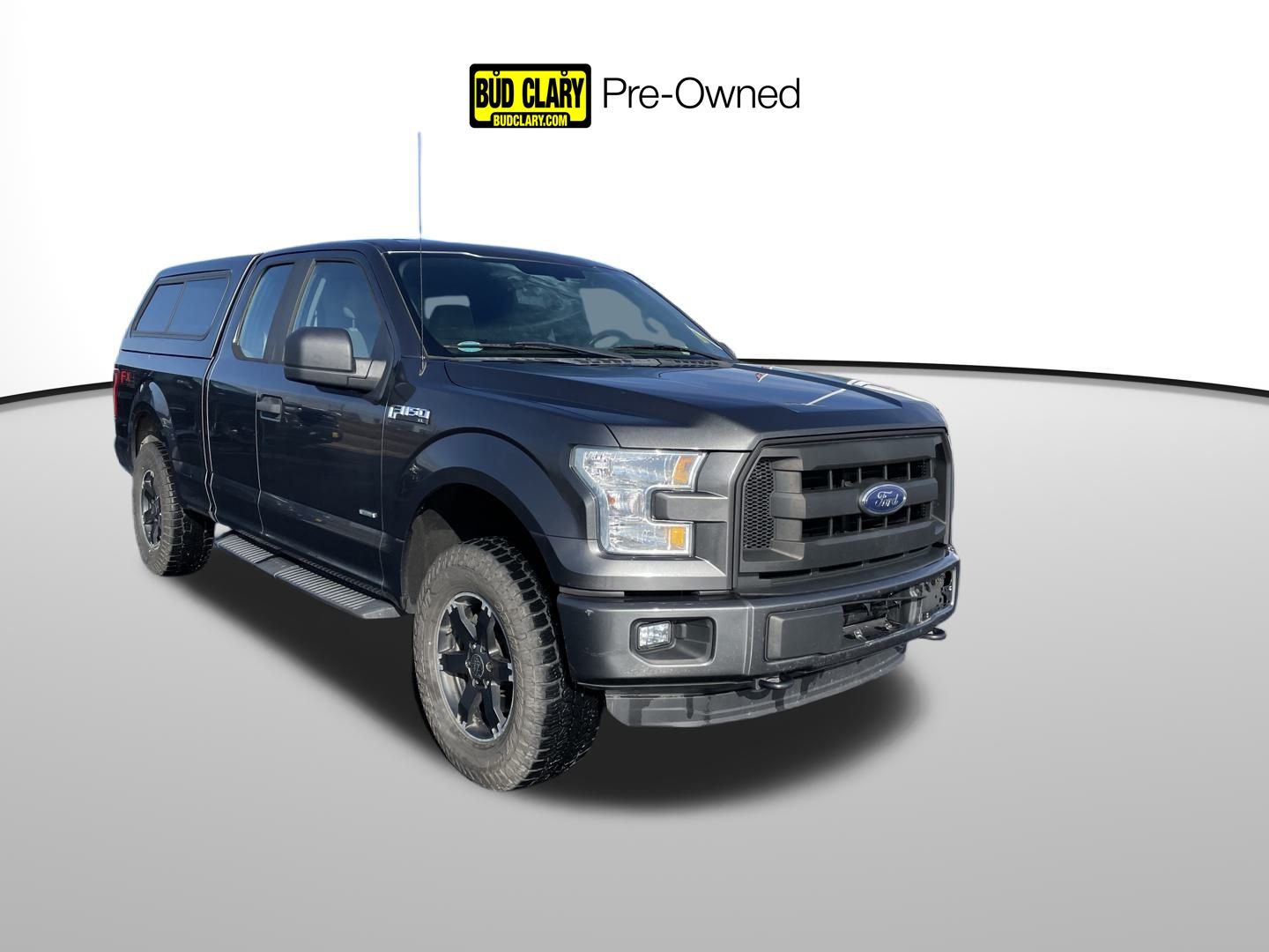 2016 Ford F-150 XL