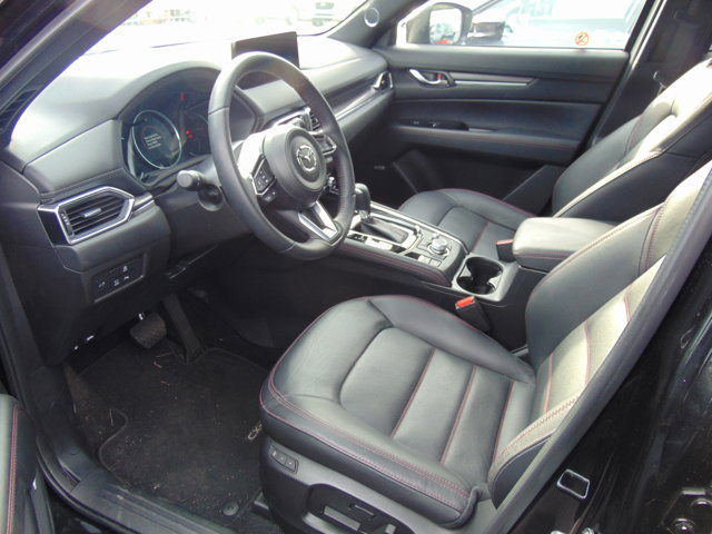 2025 Mazda CX-5 2.5 Turbo Premium photo 6