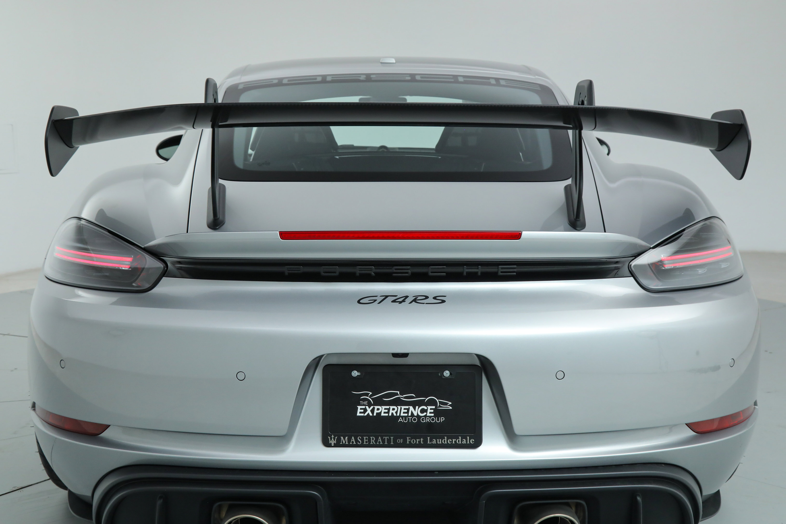 2025 Porsche Cayman GT4 RS photo 32