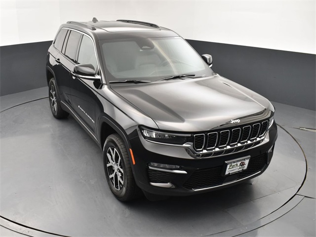 2025 Jeep Grand Cherokee Limited photo 13