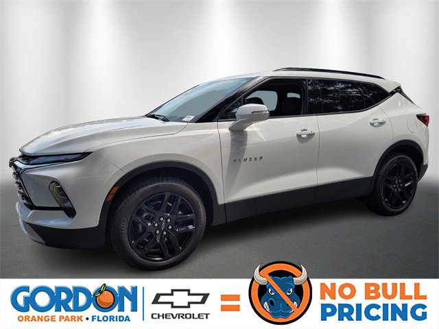 2025 Chevrolet Blazer 3LT's photo