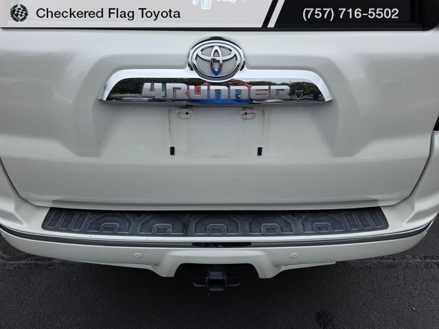 2021 Toyota 4Runner Limited photo 7
