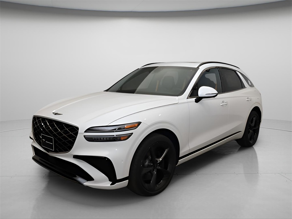 2026 Genesis GV70 3.5T Sport Prestige photo 2