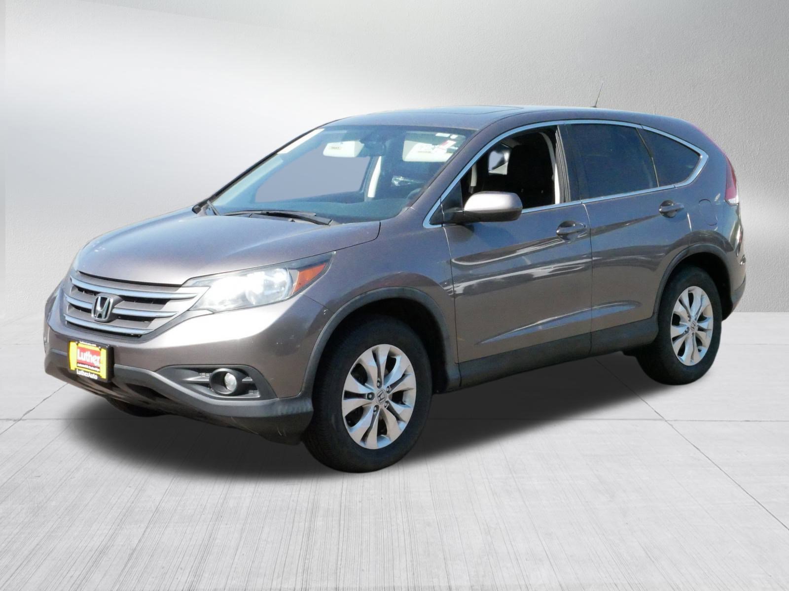 2014 Honda CR-V EX photo 3