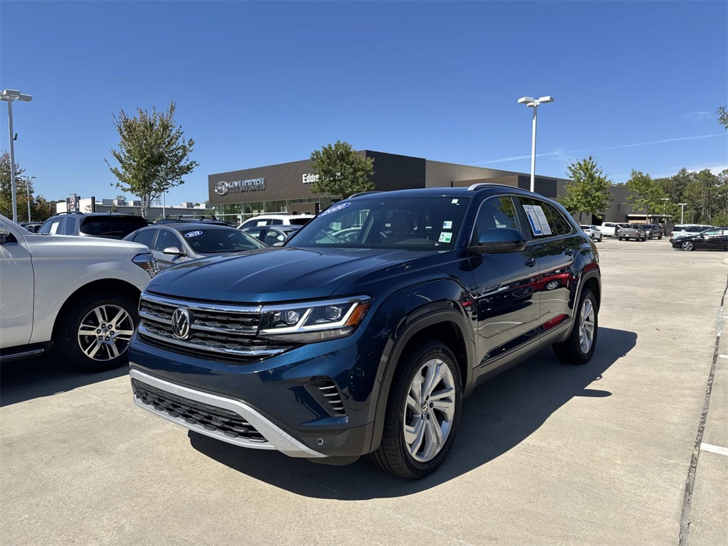2020 Volkswagen Atlas Cross Sport SEL's photo