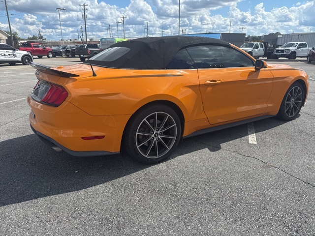 2019 Ford Mustang EcoBoost Premium photo 3
