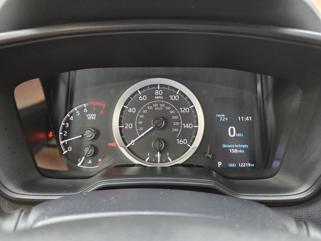 2022 Toyota Corolla LE photo 17