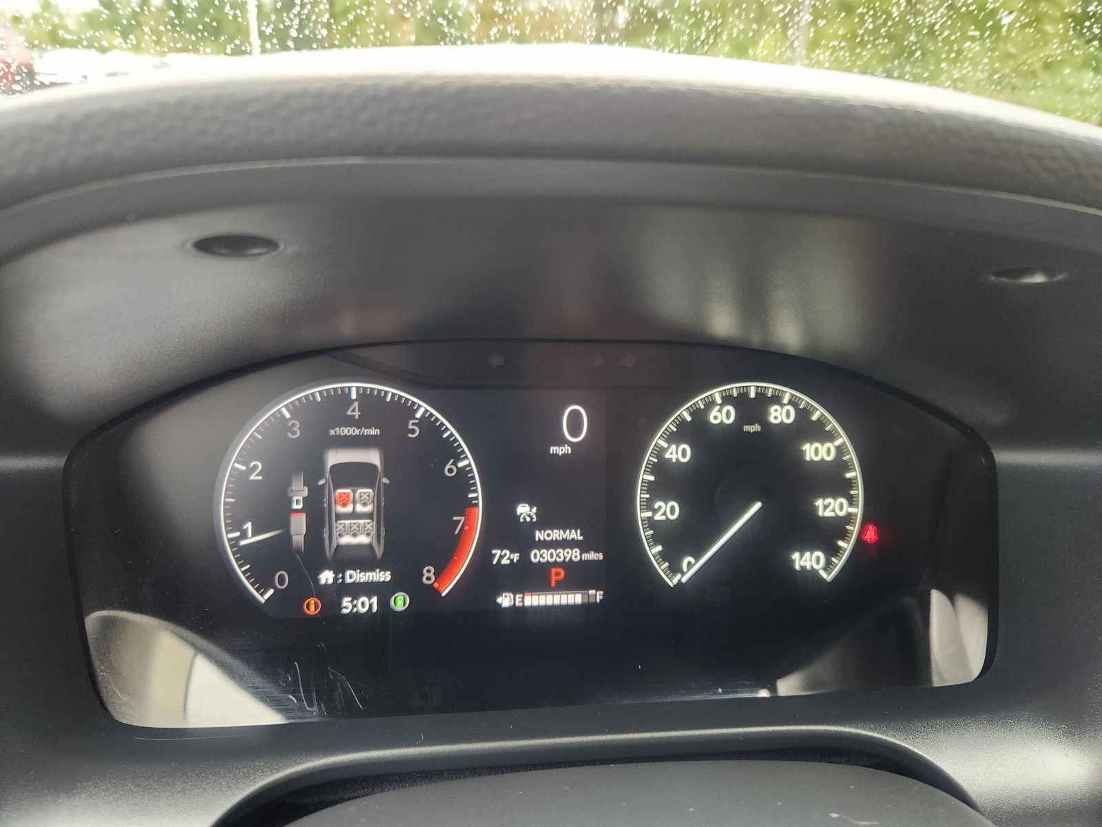 2023 Honda HR-V LX photo 14