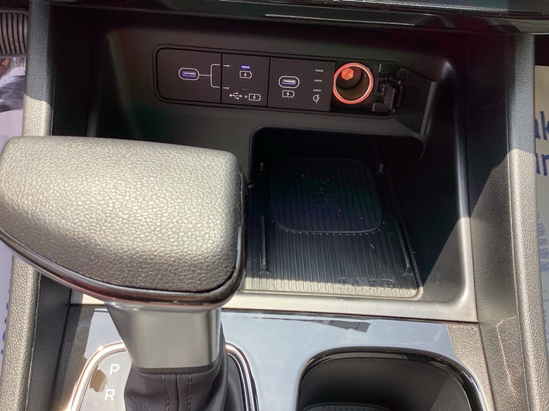 2025 Hyundai Tucson SEL photo 30