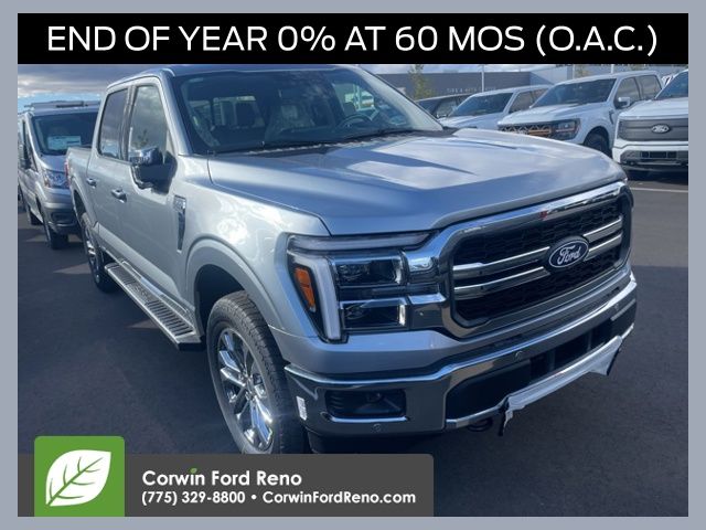 2025 Ford F-150 Lariat's photo