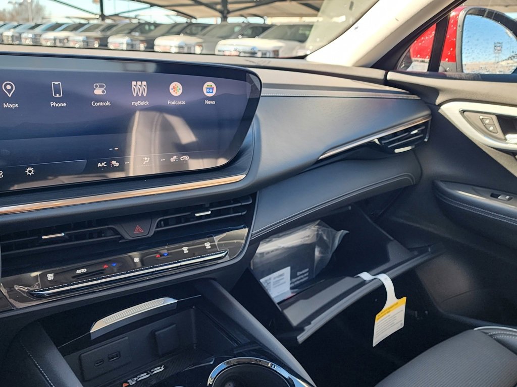 2025 Buick Envision Avenir photo 34