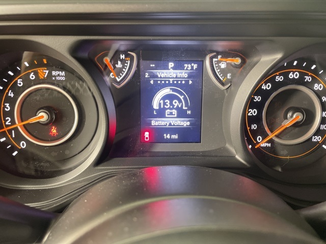 2025 Jeep Gladiator Sport S photo 24