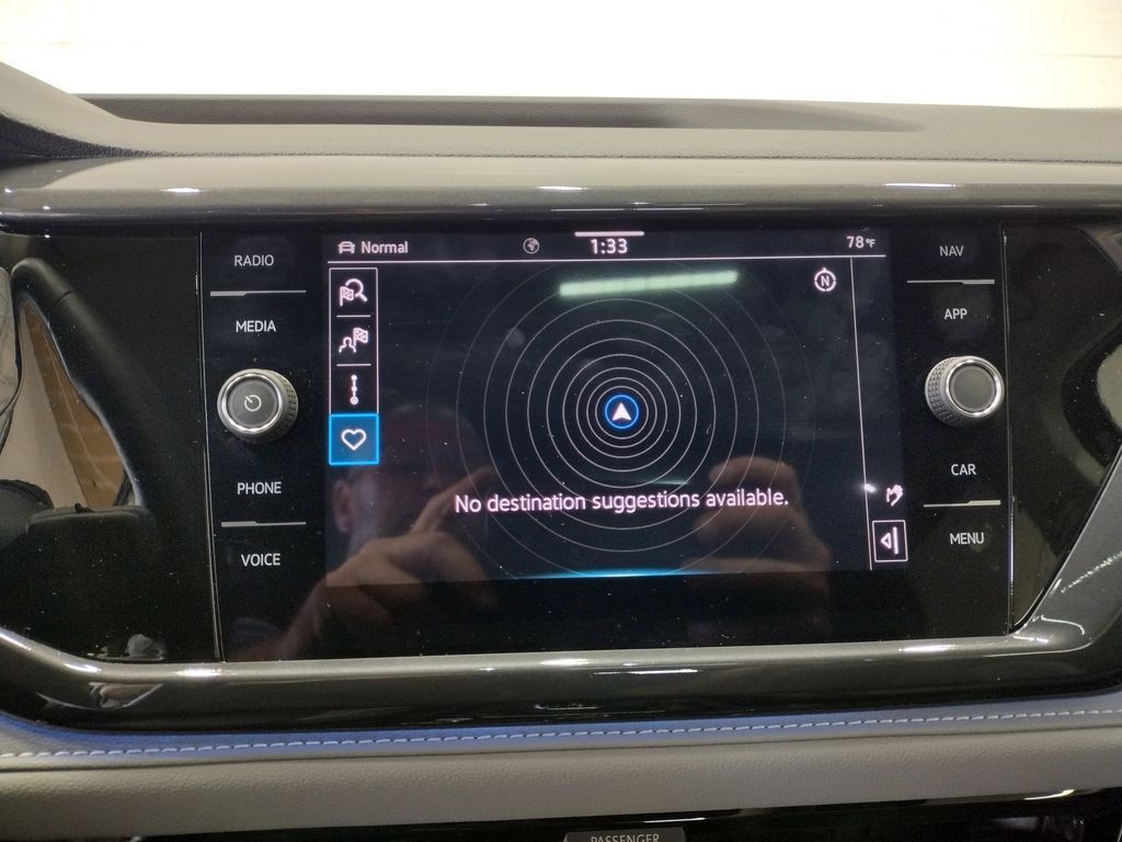 2024 Volkswagen Taos SEL photo 25