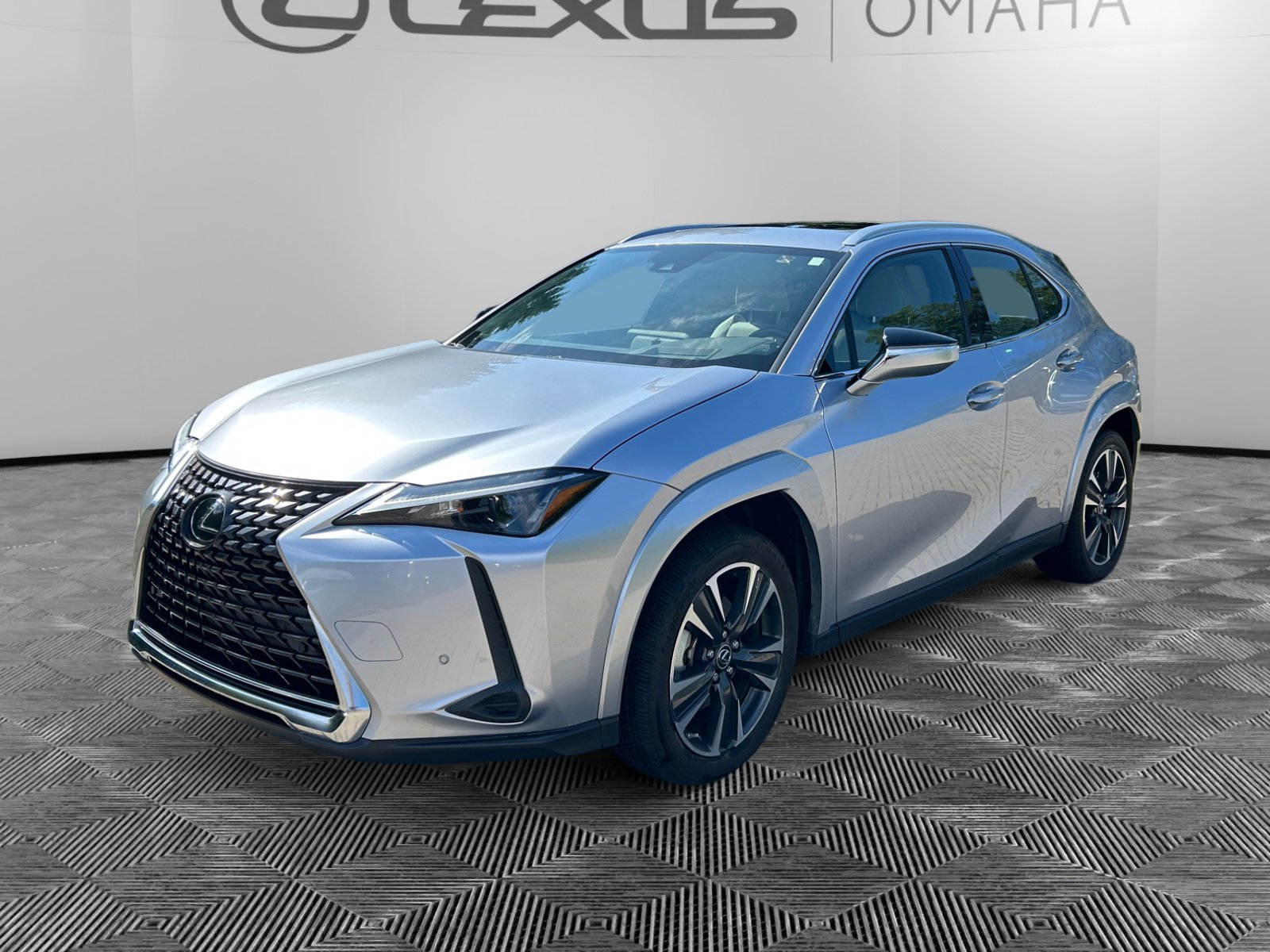2023 Lexus UX 250h Premium photo 4